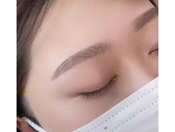 エストアール 博多口店(est-r.)/#美眉#アイブロウスタイリング