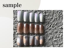 ラボキュー(LABO-9)/サンプルネイル