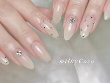 ミルキーココ(milky Coco)