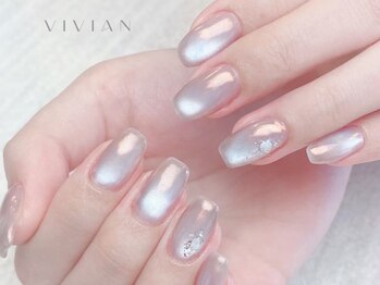 ヴィヴィアン ネイル(Vivian nail)/うるマグ