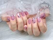 リシェル 原宿店(Ricel)/ムーンネイル♪