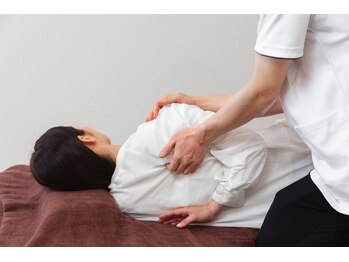 ラクッテ 旗ヶ崎店(Rakutte)/肩甲骨はがし