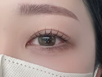 プラスアイ 川崎東口店/アイブロウ×まつ毛パーマ