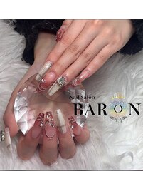 ワンホンネイル☆