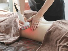 レヴール 京都四条烏丸店(Reveur)/浮き輪肉撃退！