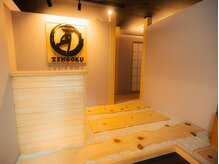 お耳天国 名古屋栄店の雰囲気（イヤーエステ/耳かき/ヘッドスパ/耳つぼ/耳ツボ/耳かき名古屋）