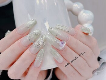 アンアンビューティーサロン(AnAn Beauty Salon)/【チップ】長さ出しやり放題