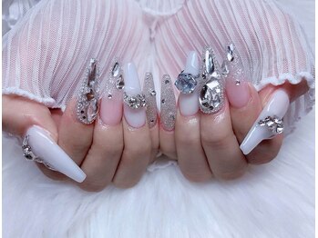 マルチューネイル 池袋(MARUCHU NAIL)/持ち込みデザイン120分