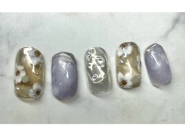 9月トレンドデザイン¥8600