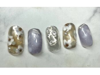 9月トレンドデザイン¥8600