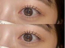 アイクイック(Ai Quick)/パリジェンヌ/まつ毛パーマ/上野