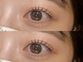 アイクイック(Ai Quick)/パリジェンヌ/まつ毛パーマ/上野