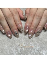 ルミナ 高崎店(Lumina)/マグネットネイル