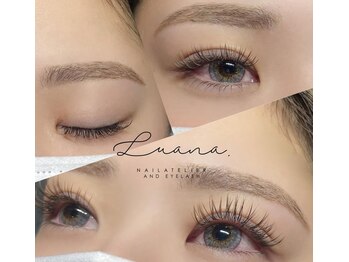 ネイルアトリエ ルアナ(LUANA)/