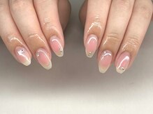 フィロンネイル 大森店(filonnail)/定額クリアニュアンス