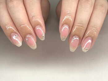 フィロンネイル 大森店(filonnail)/定額クリアニュアンス