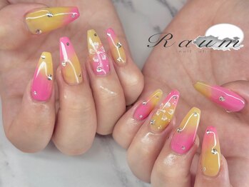 ラウム(Raum)/デザイン持込¥9900