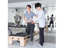 マシン完備！おしゃれ空間でプライベートセッション♪