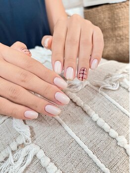ベルダ(BELDAD)/お客様ネイル ー Customer nail