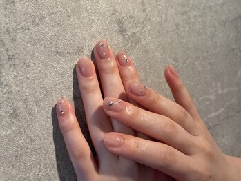 パレット(Palette)の写真/トレンド×可愛さを指先に♪ 高松中心部の好アクセスサロン！丁寧ケア＆高技術で初めての方も◎