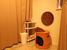 オンカ 町田(onka)の雰囲気（最高級の黄土座器は温まり方が別格です。一度ご体験下さいませ。）