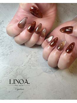 長さ出し10本 × アート放題