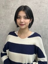 トゥルーネイル アンド アイ 五反田店(TRU NAIL & EYE) Muramatsu mirei