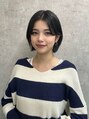 トゥルーネイル アンド アイ 五反田店(TRU NAIL & EYE) Muramatsu mirei