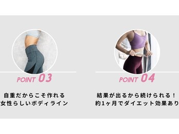 モムチャンフィットネスジム 鷺沼店(MOMCHANG FITNESS GYM)/MOMCHANG FITNESS GYM人気の理由