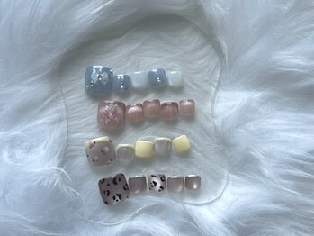 エタネイル(etta..nail)/定額フットスタンダードコース