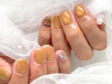 シェリ バイ リッシュ(Cheri by RICHE)/ハロウィンネイル