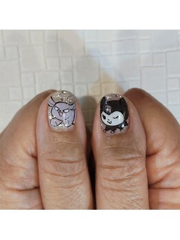 ミウラ 吉祥寺店(miura)/☆お客様ネイル☆