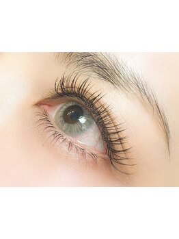 エクステの種類が豊富