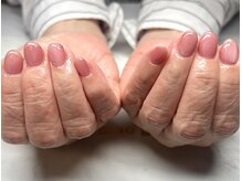 オンショントゥー(enchanteur)/マオジェルマグネットネイル