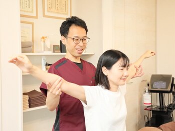 治療院 紬(つむぎ)の写真/本気で改善したい方へ。国家資格者の専門知識×オーダーメイド施術で叶える、不調の根本解決！