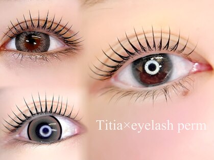 ティティア(Titia)の写真