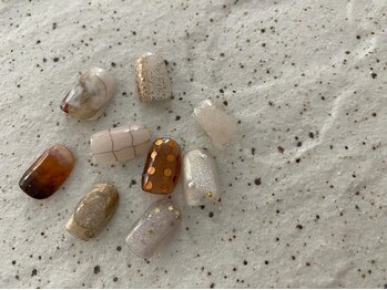 ミラ(milla.)/ironna