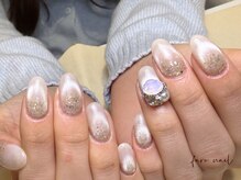 ファーロネイル(faro nail)/《プレミアム》定額コースC