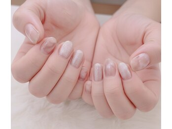 ボヌール 麻布十番店(Bonheur)/ニュアンス&カフェラテカラー