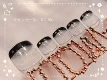 シーエスネイル 元住吉店(CS NAIL)/♪3.4月キャンペーン ￥7700
