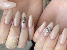 テテ(tete)/クロムハーツ♪