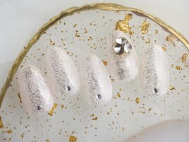 Vカットストーン/ゴージャス