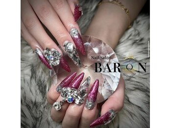 バロン 新宿店(BARON)/スカルプネイル