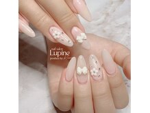 ルピネ 青葉台(Lupine)の雰囲気(長さだしで新生活も春ネイルでウキウキ♪パラジェルも対応可能)