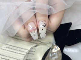 ガーリーデザイン