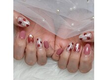 ネイルアトリエ ラテ(nailatelier latte)の雰囲気（トレンドを取り入れた定額デザインが人気です♪）