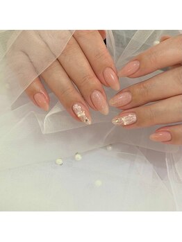 アレーズネイル(Alaise Nail)の写真/《自他店オフ無料》当店人気NO1♪オフィスにもおすすめなシンプルデザインを豊富にご用意！