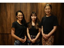 アジアン リラクゼーション ヴィラ 新潟東店(asian relaxation villa)の雰囲気（スタッフ一同みなさまのご来店をお待ちしております！ ）