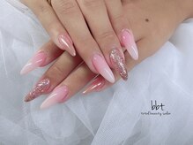 ヘアーアンドネイル ビビット(bbt)/bbt nail