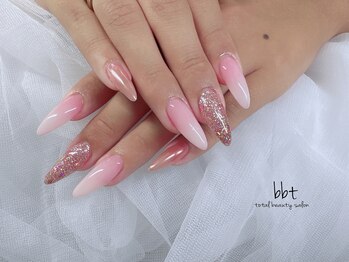 ヘアーアンドネイル ビビット(bbt)/bbt nail